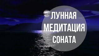 Людвиг ван Бетховен. Лунная соната и звуки природы.Ludwig van Beethoven.Прекрасная музыка для сна.