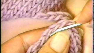 SWEATER FINISHING 101-Part 4 How to sew a set-in sleeve