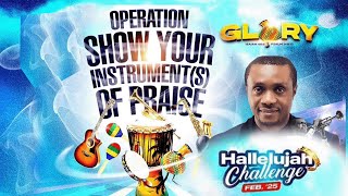 Nathaniel Bassey's HALLELUJAH CHALLENGE Starts NOW