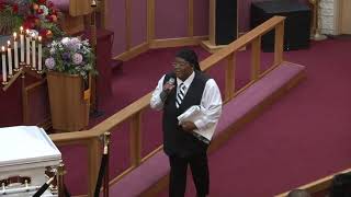 Sis Lillian Johnson