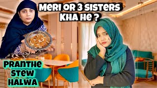 REAL STORY OF MY MOM 3 DAUGHTERS💔💯 Aaj Bnayi 3 Dishes 🥳🎉 Rat Me 2 Bje Bnaya Halwa😍🫶🏻