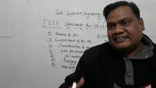 PART- 1 IEEE STANDARDS OF SOFTWARE REQUIREMENT SPECIFICATIONS