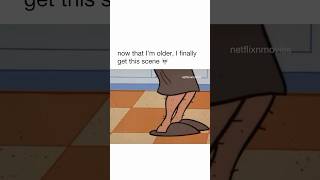 Her hands was there
