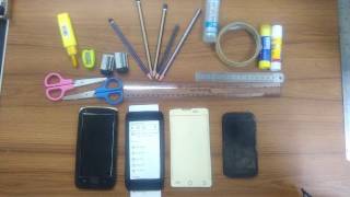 How to make Paper Prototype for User testing.