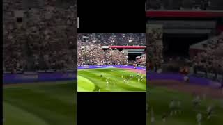 Aguerd's stunning goal in Southampton's net. هدف رائع ل نايف أكرض 2023