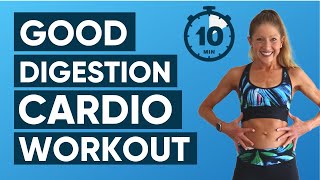Workout For Good Digestion and Reduce Bloating (REALLY WORKS!!!)