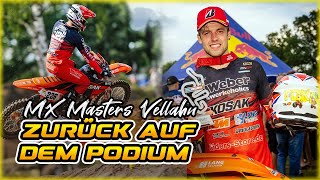 Racevlog ADAC MX Masters Vellahn 2024: wendet sich das Blatt für Tom Koch?