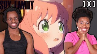 We Love This! | Spy x Family  1x1 Reaction \