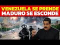 🔴 ¡NICOLAS MADURO ESTA ESCONDIDO! MIRA LO QUE DIJO MARIA CORINA, VENEZUELA SE PRENDE..