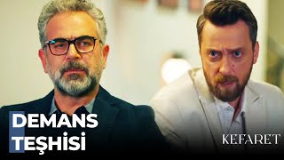 Ayşe Hanım'ın Akıl Sağlığı Yerinde Değil! - Kefaret 30. Bölüm