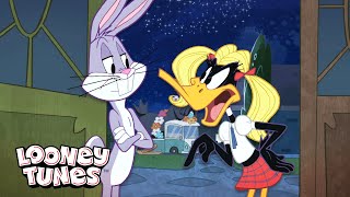 Bugs y Lucas como metas de pareja | Looney Tunes | @GenWBLatino