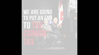 Scrap the carbon tax