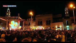 Andria: in migliaia si riversano in piazza e in Cattedrale per il Miracolo della Sacra Spina