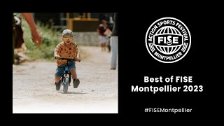 Best of #FISEMontpellier 2023