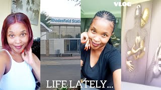 First Vlog Of 2025! Spend a couple of days with me | Catch up Session | #Lifelately #Vlog