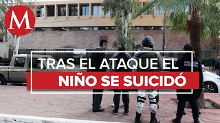 Recuento del tiroteo en colegio de Torreón