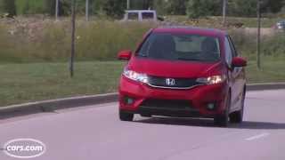 2015 Honda Fit Review