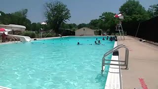 Lifeguard shortage still issue as central NC swimming pools open