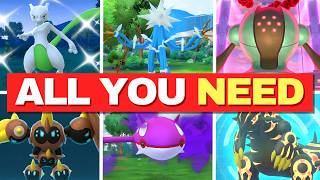 Best Tips For May In Pokemon GO!