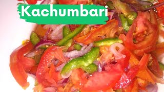 Jinsi Yakutengeza Kachumbari // Kenyan Salad Recipe // Vlogmas Day 24 #kachumbari