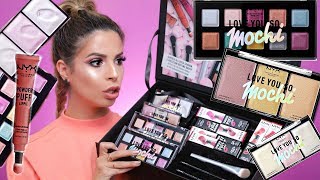 *NEW NYX MOCHI PUTTY MAKEUP COLLECTION | HIT OR MISS??
