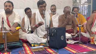 Udaiyalur Utsavam | Dr UKB | Namavali | Kalyanaraman Bhagavathar | Ashtapadi | Bhajan