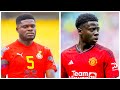 BLACK STARS TEAM UPDATES, GHANA PLAYER QUITS MAN UTD, KURT OKRAKU CHARITY WORKS