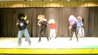 Buckingham Elementary's Harlem Shake