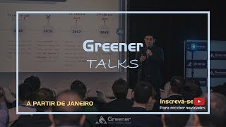 Greener Talks