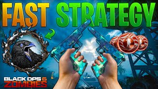 INSANE FAST XP Strategy in Black Ops 6: Zombies! ( Do THIS To PRESTIGE FAST In BO6 Zombies! )