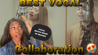 Reaction | You Are The Reason- Calum Scott- Cover By Daryl Ong & Morissette Amon #akinkanalang