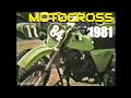 1980s NZ Motocross: Schoolboy stars! (1981, Kawasaki KX, Suzuki RM, Honda CR, Yamaha YZ)