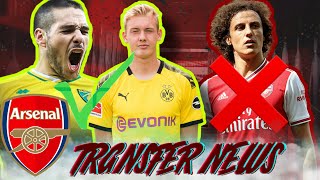 Arsenal Transfer News | Latest Arsenal Transfer News & Rumours