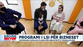 Programi i LSI për bizneset, Kryemadhi shpalos planin për industritë e teknologjisë