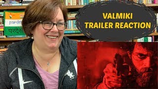 Valmiki Trailer Reaction | Varun Tej