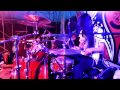 【ultra violet紫外線樂團】細胞分裂 drum cam 【2014 海洋音樂祭】