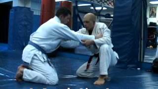 An Alternative To Pulling Guard When Grappling On The Knees