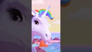 Bye Bye Bye Moonbow Unicorn! 🦄👋 | Rainbow High #shorts