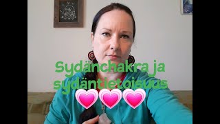 Sydänchakra ja sydäntietoisuus