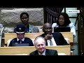 watch please don t lecture me glynnis breytenbach takes on bheki cele in parliament