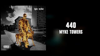 Myke Towers - NIGHTMARE (Letra)