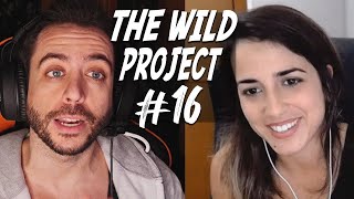 The Wild Project #16 feat La Gata de Schrödinger | Conspiraciones, Feminismo, Na