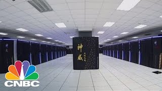 China Develops World's Fastest Supercomputer On Its Own: Bottom Line | CNBC