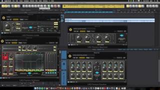 universal audio uad 2 mastering with precision mastering plugins