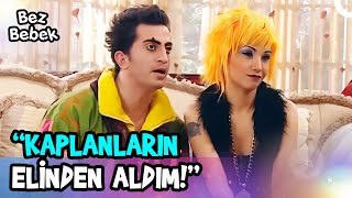 Şoker'den Şeri'yi Etkileme Şovları!! | Bez Bebek