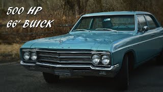 The Sleeper Buick Is Complete ! | 1966 Buick Special