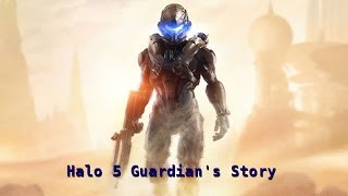 Halo 5 Guardians story breakdown