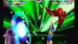 MvC2: Dennis (MSS) vs  Brett (MSP) 3  .:July 2008:. *Storm Comeback*