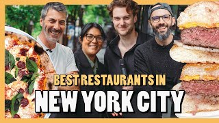 New York's Best Restaurants: Where Chefs Eat