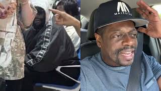 Shuler King - Rick Ross Spotted At The Airport